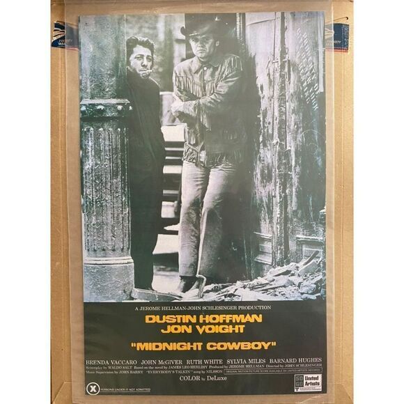 Midnight Cowboy Poster - Picture 1 of 1